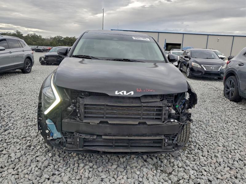 Фото 5 - KIA SPORTAGE