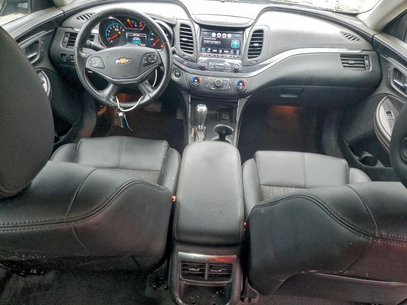 CHEVROLET IMPALA 2019 VIN 2G11Z5S39K9126583