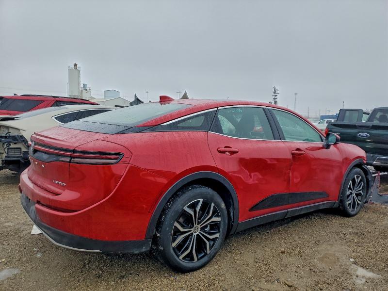 TOYOTA CROWN XLE 2023 VIN JTDAAAAF5P3011028