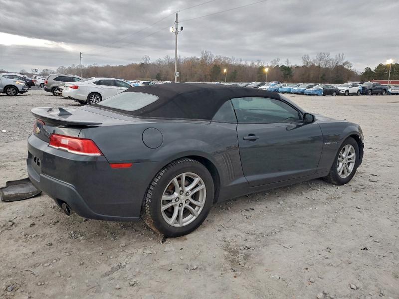 Фото 3 - CHEVROLET CAMARO