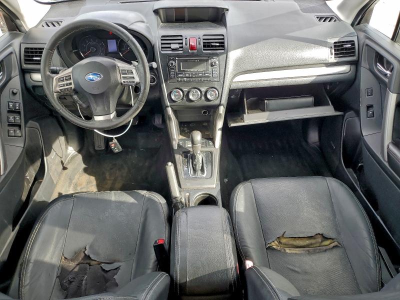 Фото 8 - SUBARU FORESTER