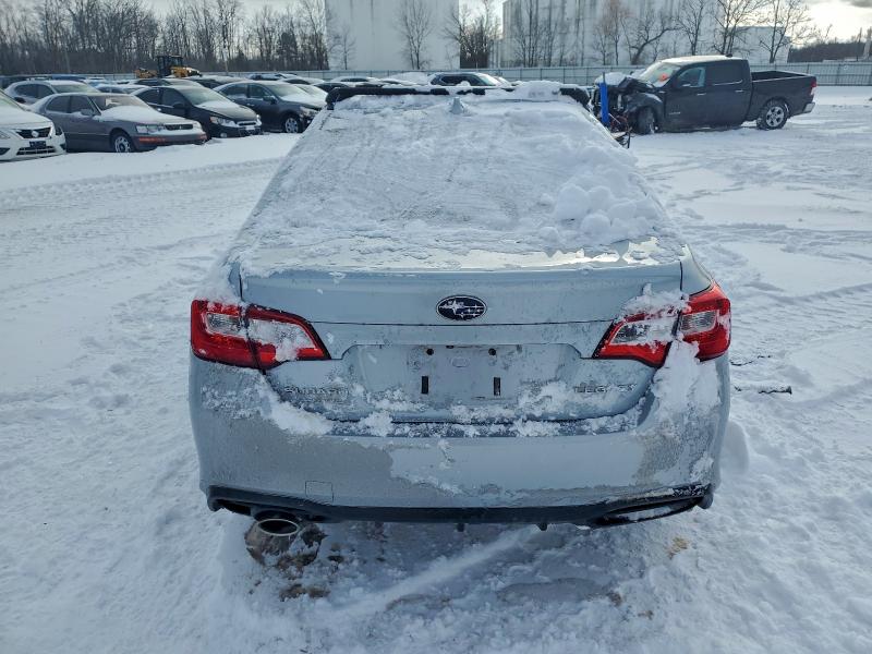 Фото 6 - SUBARU LEGACY