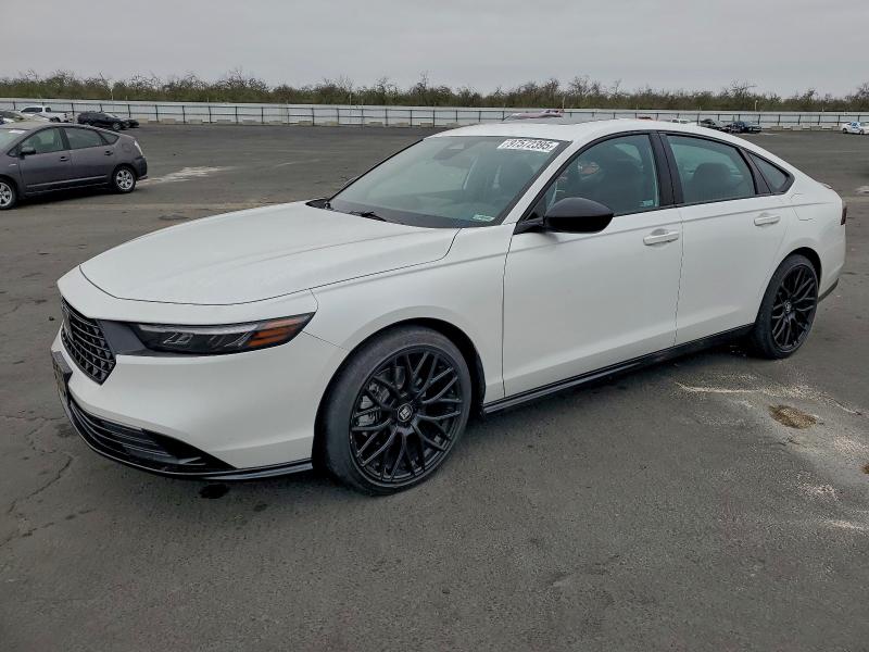 Фото 1 - HONDA ACCORD