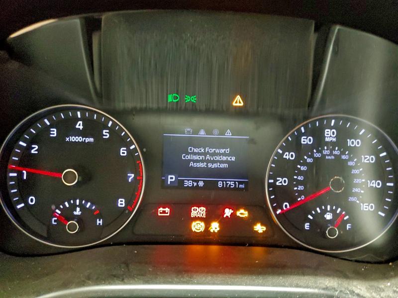 Фото 9 - KIA FORTE