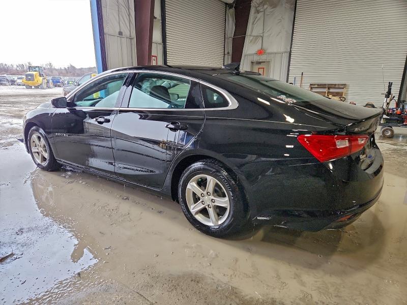 Фото 2 - CHEVROLET MALIBU