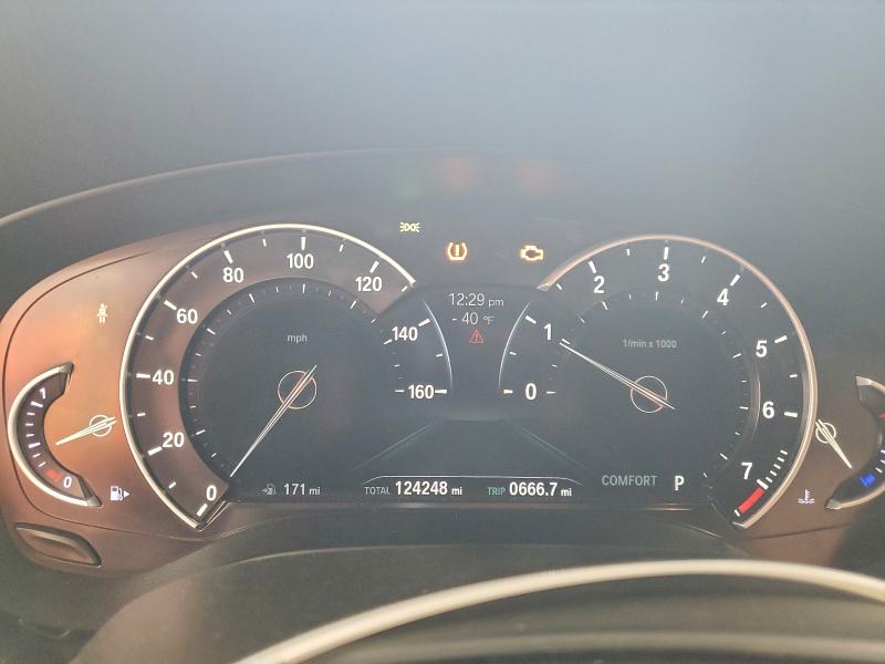 Фото 9 - BMW 5 SERIES