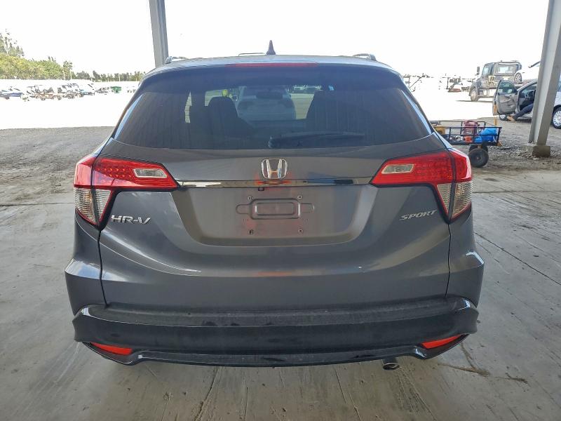Фото 6 - HONDA HR-V