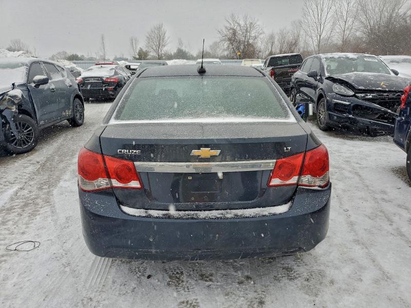 Фото 6 - CHEVROLET CRUZE
