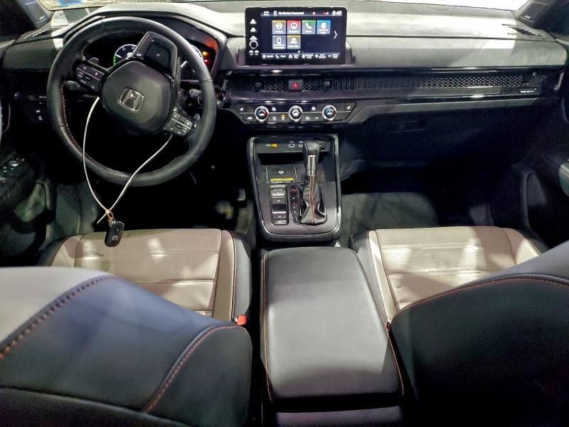 Фото 8 - HONDA CRV