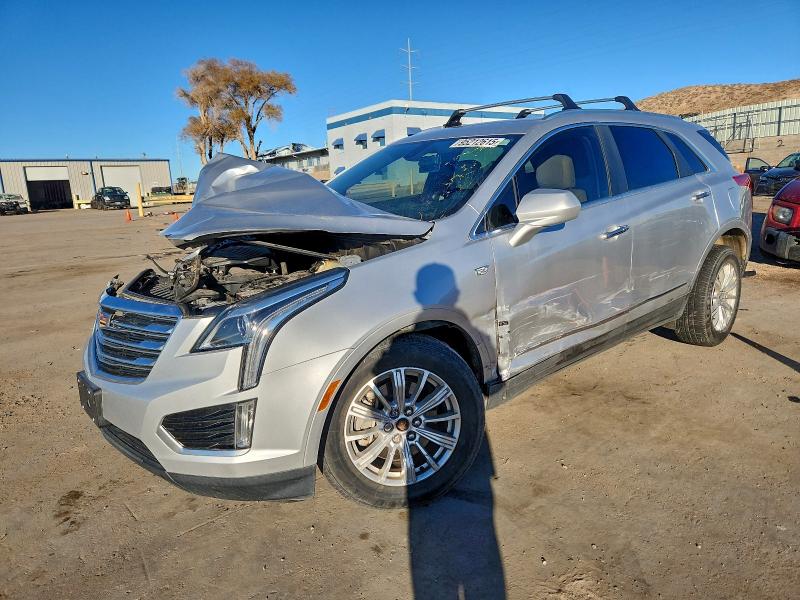 Фото 1 - CADILLAC XT5