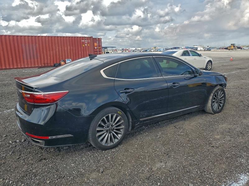 Фото 3 - KIA CADENZA