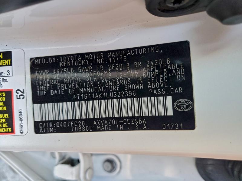 Фото 12 - TOYOTA CAMRY