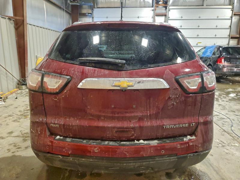 Фото 6 - CHEVROLET TRAVERSE