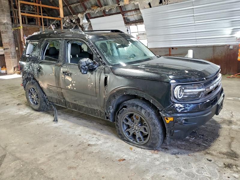 Фото 4 - FORD BRONCO