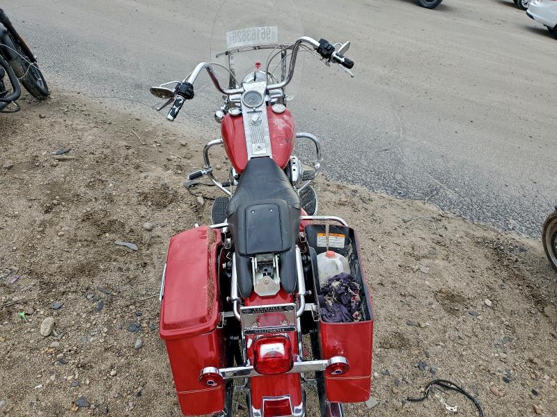 HARLEY-DAVIDSON FL 2005