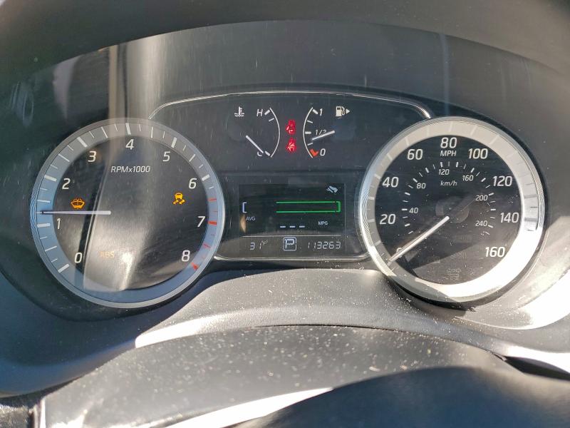 Фото 9 - NISSAN SENTRA