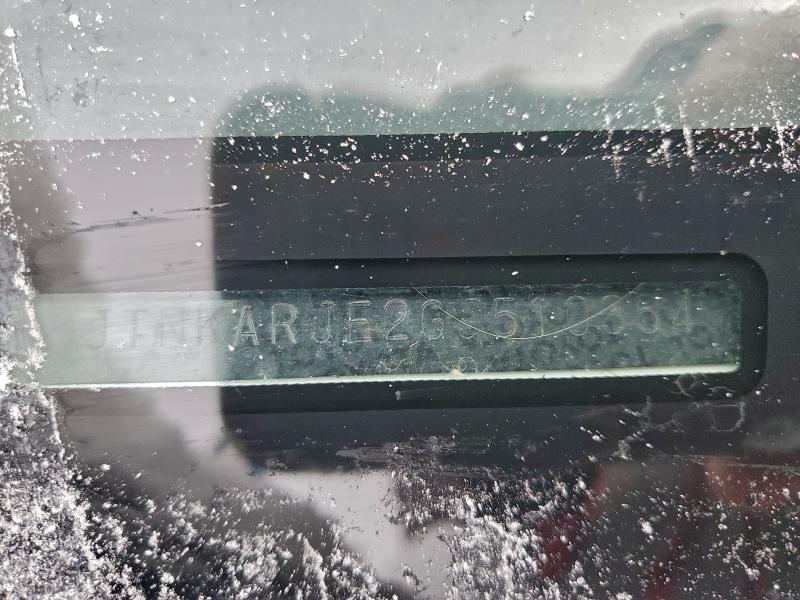 TOYOTA SCION 2016 VIN JTNKARJE2GJ510354