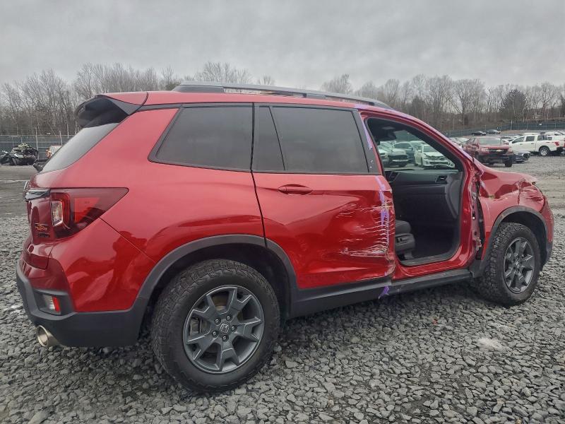 Фото 3 - HONDA PASSPORT