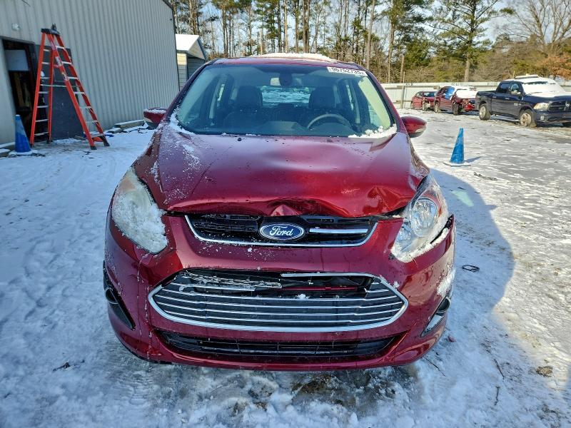 Фото 5 - FORD CMAX