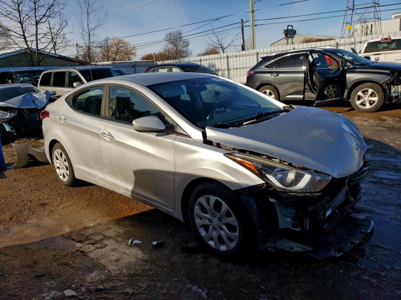 Фото 4 - HYUNDAI ELANTRA