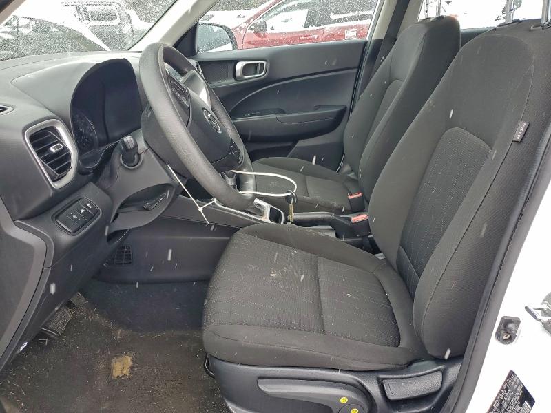 HYUNDAI VENUE 2021 VIN KMHRB8A39MU108233