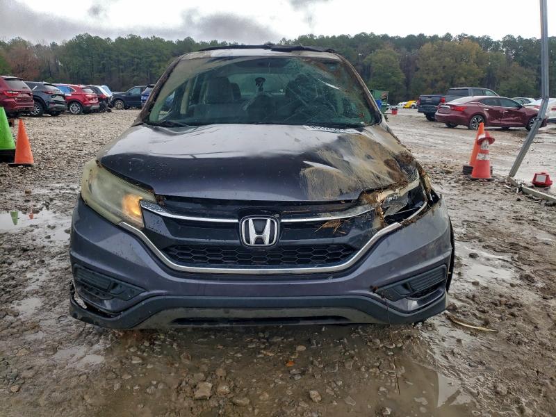 Фото 5 - HONDA CRV