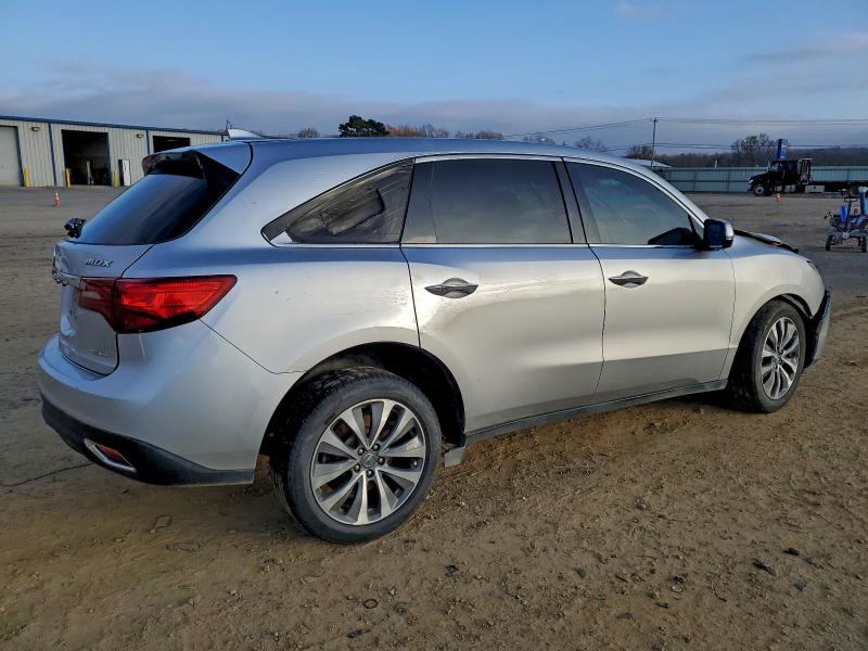 Фото 3 - ACURA MDX