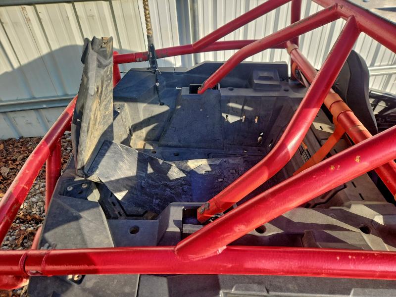 POLARIS SIDEBYSIDE 2017