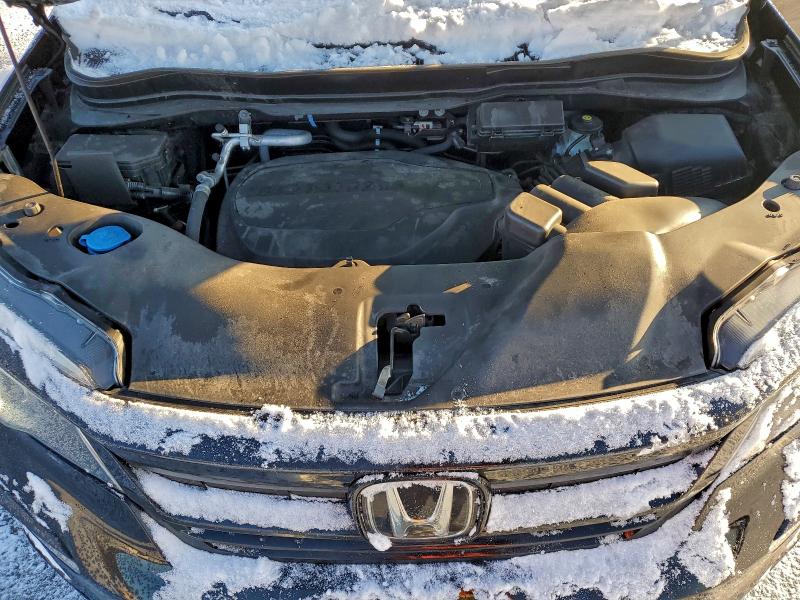 Фото 12 - HONDA PILOT