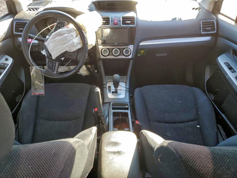 Фото 8 - SUBARU IMPREZA