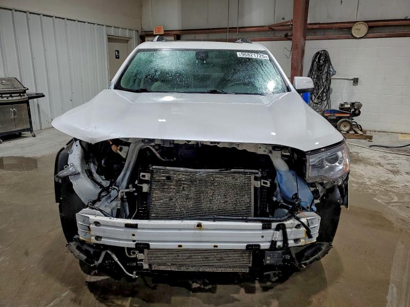 GMC ACADIA DEN 2018 VIN 1GKKNXLS8JZ166283