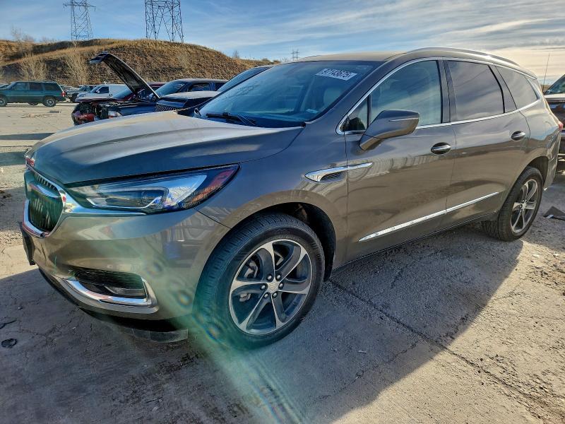 Фото 1 - BUICK ENCLAVE