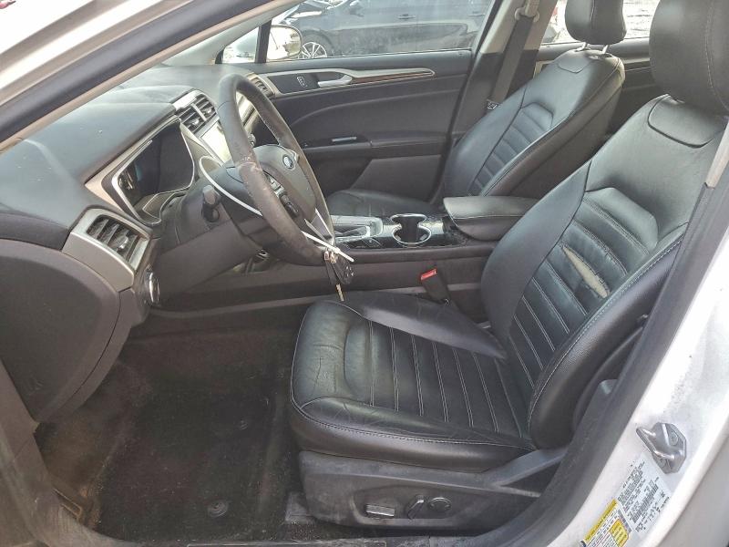 Фото 7 - FORD FUSION