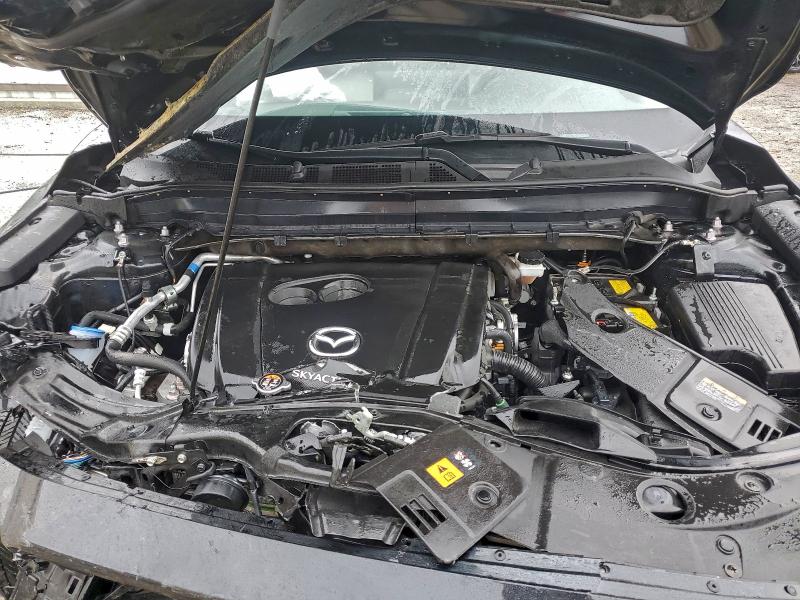 MAZDA CX-5 PREFE 2025 VIN JM3KFBCL1S0699741