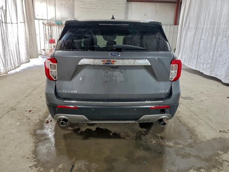 Фото 6 - FORD EXPLORER