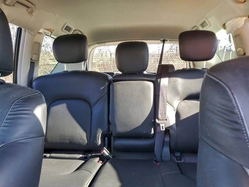 Фото 10 - INFINITI QX80