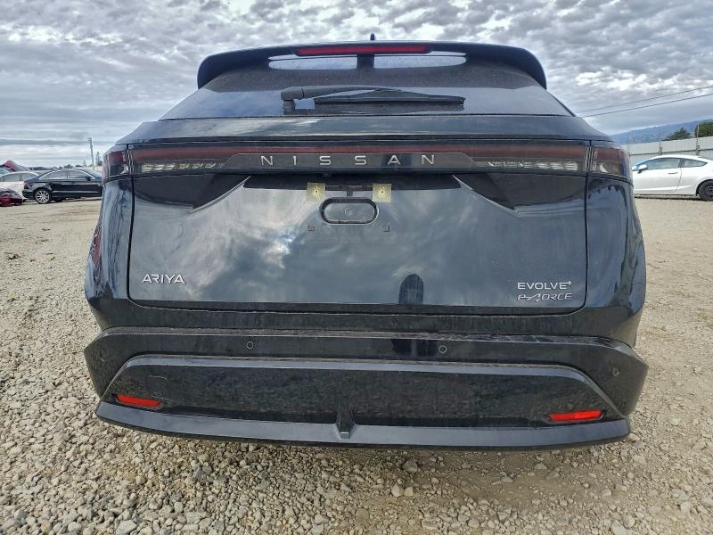 NISSAN ARIYA EVOL 2025 VIN JN8DF0BF7SM767863