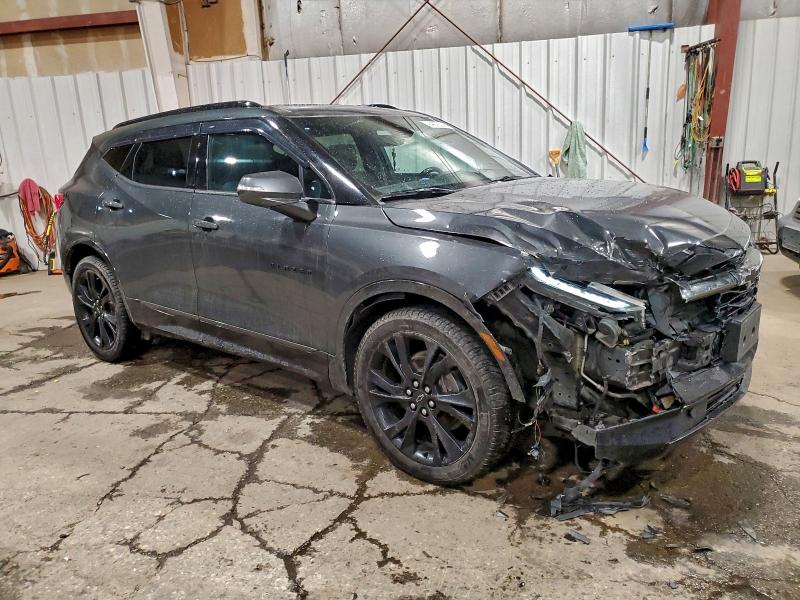 Фото 4 - CHEVROLET BLAZER