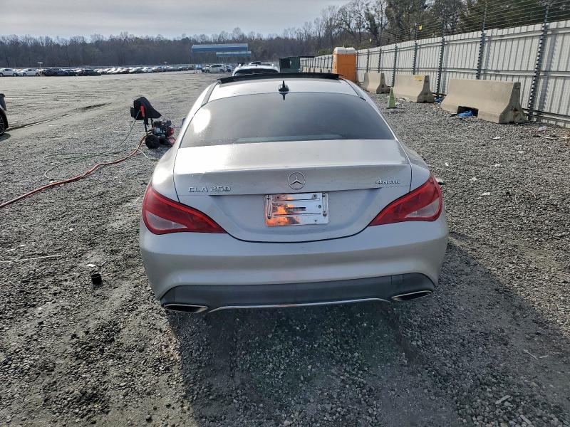 Фото 6 - MERCEDES-BENZ CLA-CLASS