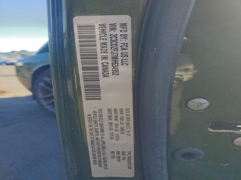 Фото 12 - DODGE CHALLENGER