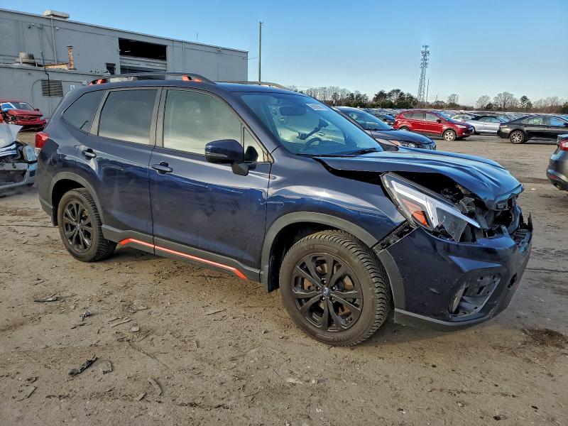 Фото 4 - SUBARU FORESTER