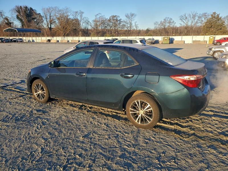 Фото 2 - TOYOTA COROLLA