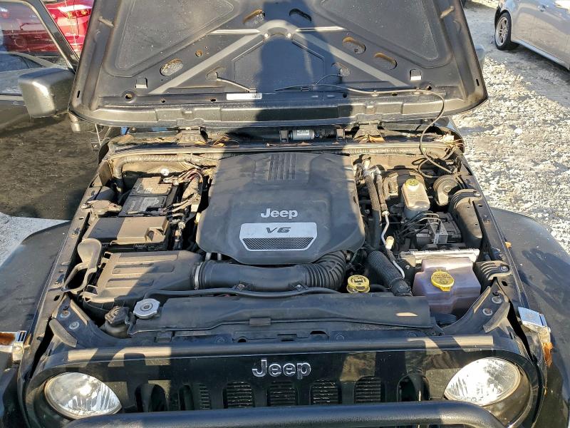 Фото 11 - JEEP WRANGLER