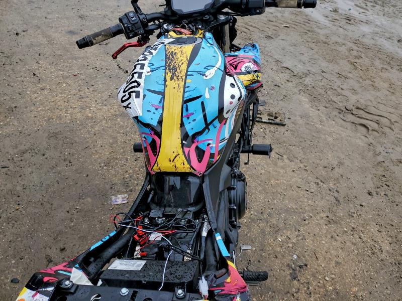 KAWASAKI ER650 P 2023