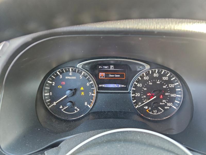 Фото 9 - NISSAN PATHFINDER