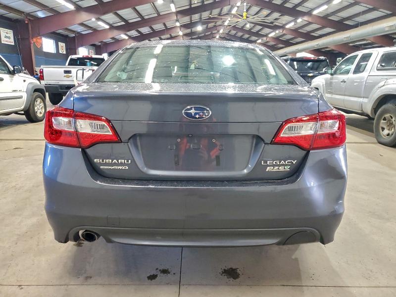 Фото 6 - SUBARU LEGACY