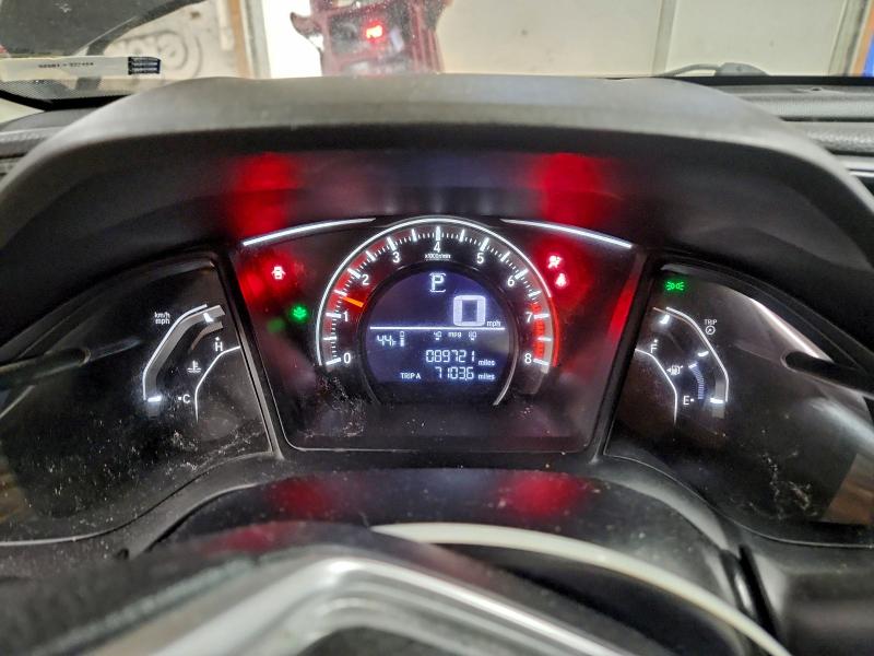 Фото 9 - HONDA CIVIC