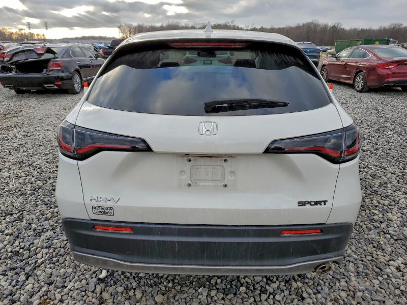 Фото 6 - HONDA HR-V