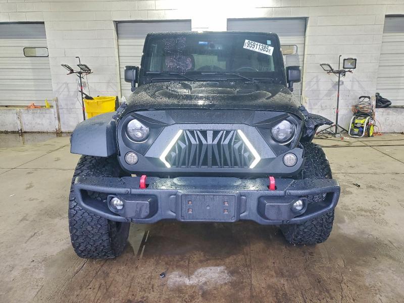 Фото 5 - JEEP WRANGLER