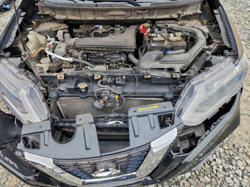 Фото 12 - NISSAN ROGUE